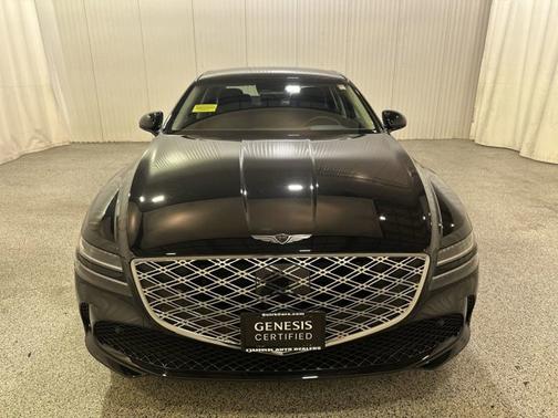 2025 Genesis G80 2.5T