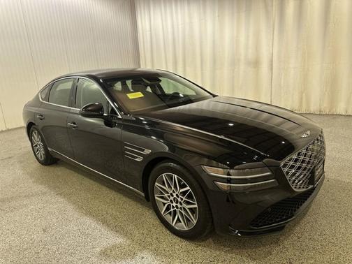 2025 Genesis G80 2.5T