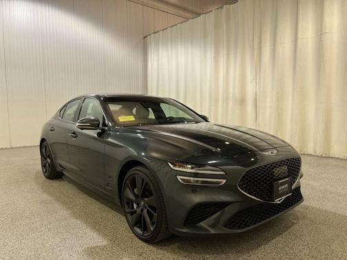 2023 Genesis G70 3.3T