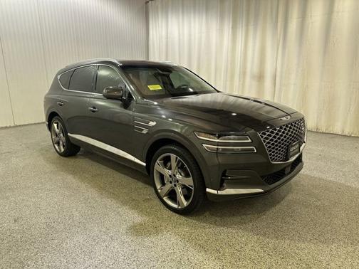 2024 Genesis GV80 BASE