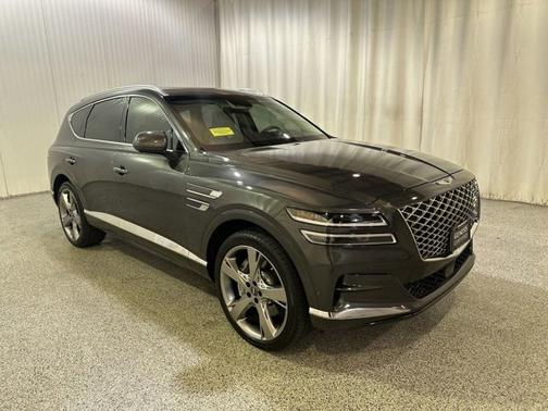 2024 Genesis GV80 BASE