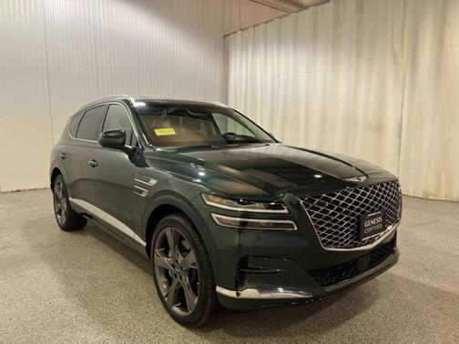 2023 Genesis GV80 BASE