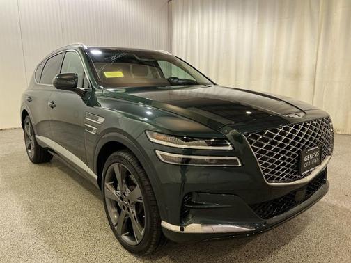 2023 Genesis GV80 BASE