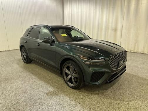 2024 Genesis GV70 3.5T Sport