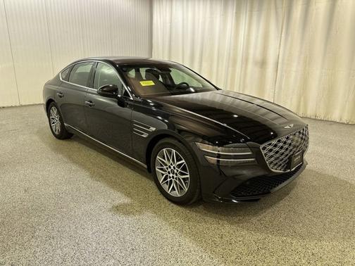 2025 Genesis G80 2.5T