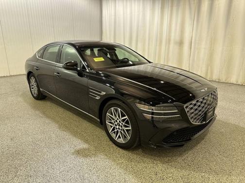 2025 Genesis G80 2.5T