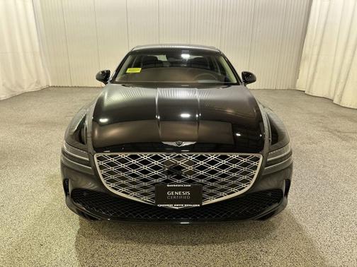 2025 Genesis G80 2.5T