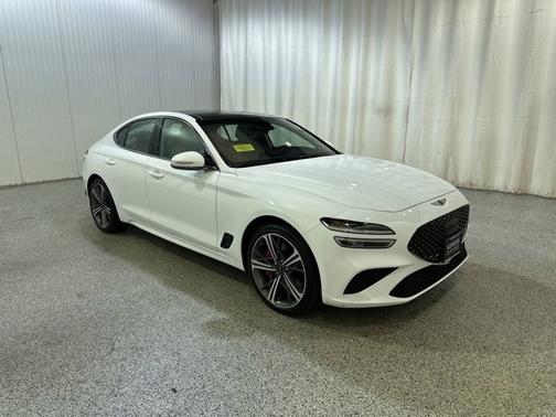 2025 Genesis G70 3.3T Sport Advanced