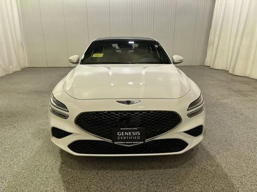 2025 Genesis G70 3.3T Sport Advanced