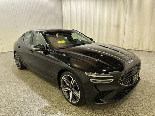 2025 Genesis G70 3.3T Sport Advanced
