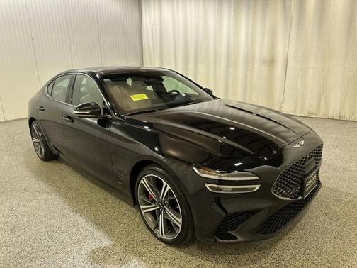 2025 Genesis G70 3.3T Sport Advanced