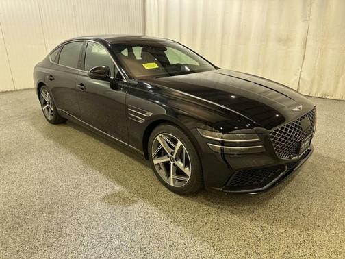 2023 Genesis G80 2.5T