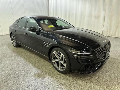 2023 Genesis G80 2.5T