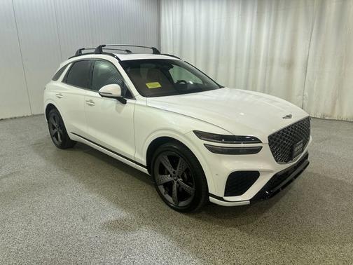 2025 Genesis GV70 2.5T