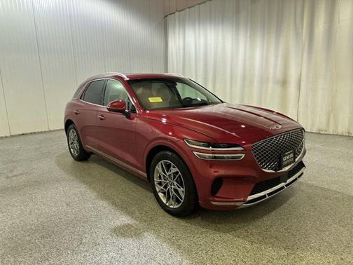 2025 Genesis GV70 2.5T