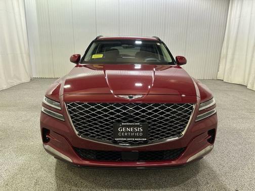 2024 Genesis GV80 Prestige Signature