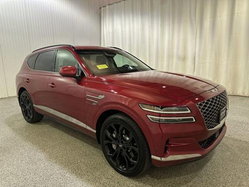 2024 Genesis GV80 Prestige Signature