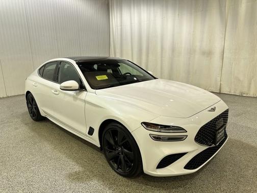 2023 Genesis G70 2.0T