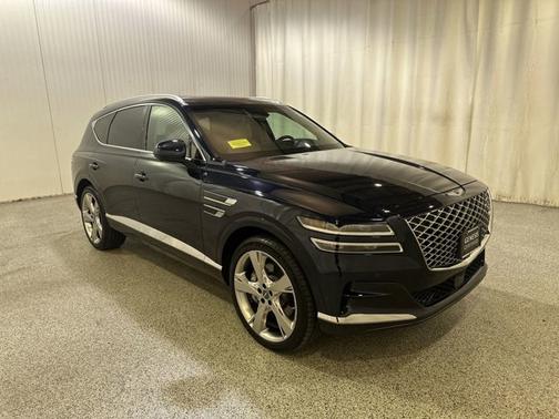 2023 Genesis GV80 BASE