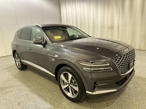 2023 Genesis GV80 BASE