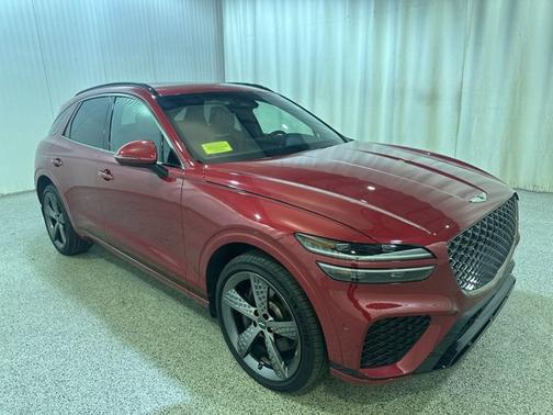 2023 Genesis GV70 2.5T