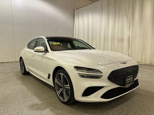 2024 Genesis G70 2.5T
