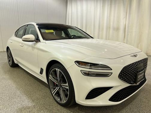 2024 Genesis G70 2.5T