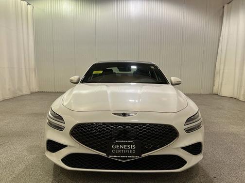 2024 Genesis G70 2.5T