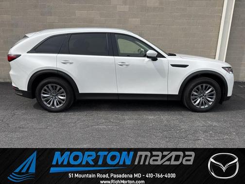 2024 Mazda CX-90 3.3 Turbo Preferred Plus