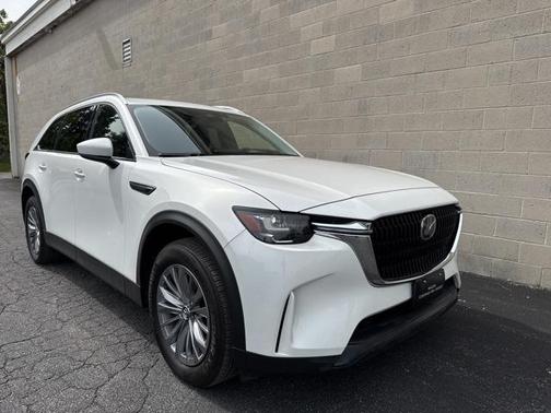 2024 Mazda CX-90 3.3 Turbo Preferred Plus