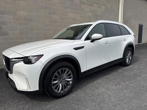 2024 Mazda CX-90 3.3 Turbo Preferred Plus