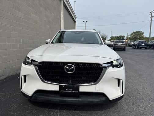 2024 Mazda CX-90 3.3 Turbo Preferred Plus