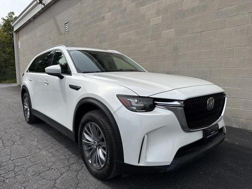 2024 Mazda CX-90 3.3 Turbo Preferred Plus