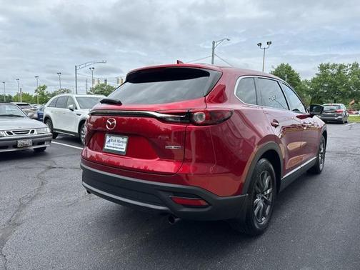 2020 Mazda CX-9 Touring