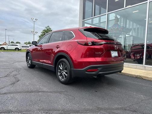 2020 Mazda CX-9 Touring