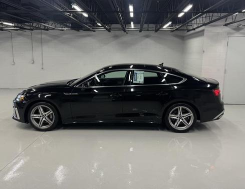 2022 Audi A5 Sportback 45 S Line Premium