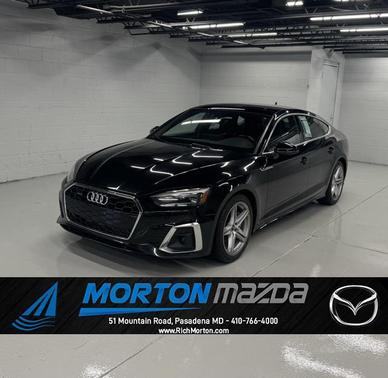 2022 Audi A5 Sportback 45 S Line Premium