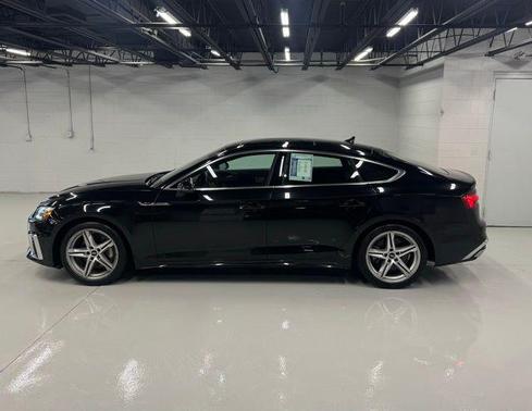 2022 Audi A5 Sportback 45 S Line Premium
