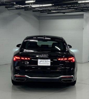 2022 Audi A5 Sportback 45 S Line Premium