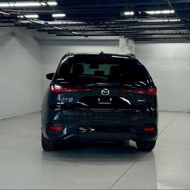 2025 Mazda CX-70 3.3 Turbo S Premium Plus