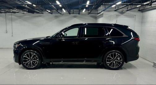 2025 Mazda CX-70 3.3 Turbo S Premium Plus