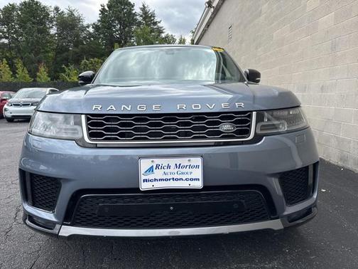 2018 Land Rover Range Rover Sport HSE