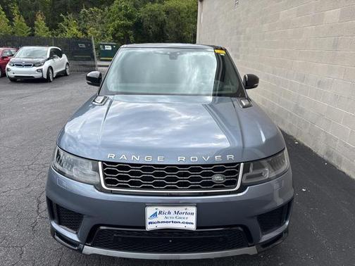 2018 Land Rover Range Rover Sport HSE