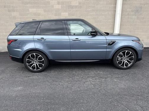 2018 Land Rover Range Rover Sport HSE