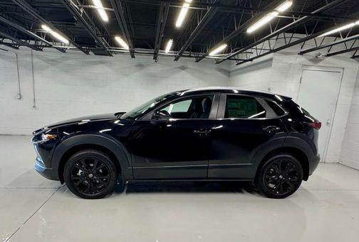 2025 Mazda CX-30 2.5 S Select Sport
