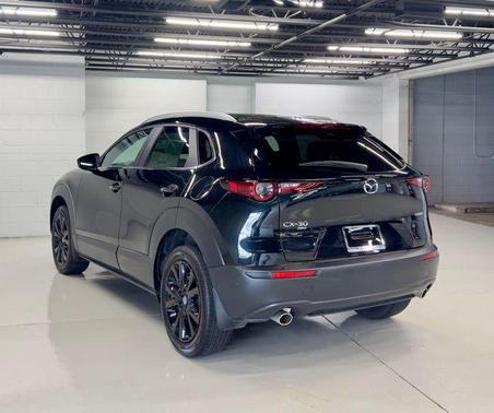 2025 Mazda CX-30 2.5 S Select Sport