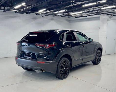 2025 Mazda CX-30 2.5 S Select Sport