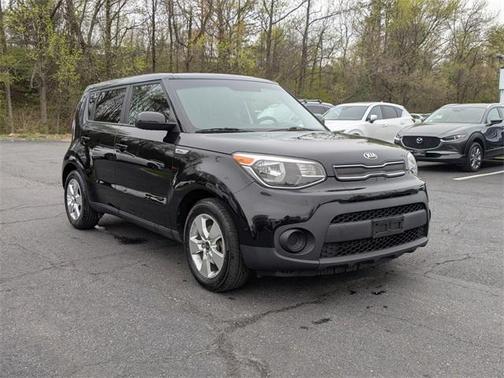 2018 Kia Soul Base