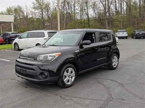 2018 Kia Soul Base