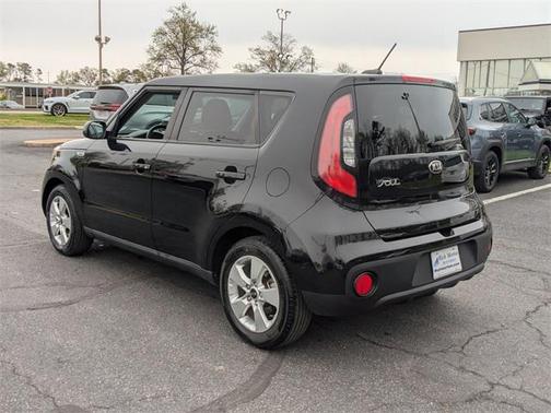 2018 Kia Soul Base